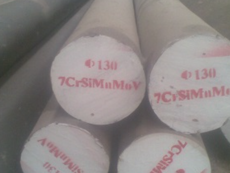 镜湖7CrSiMnMoV工具钢